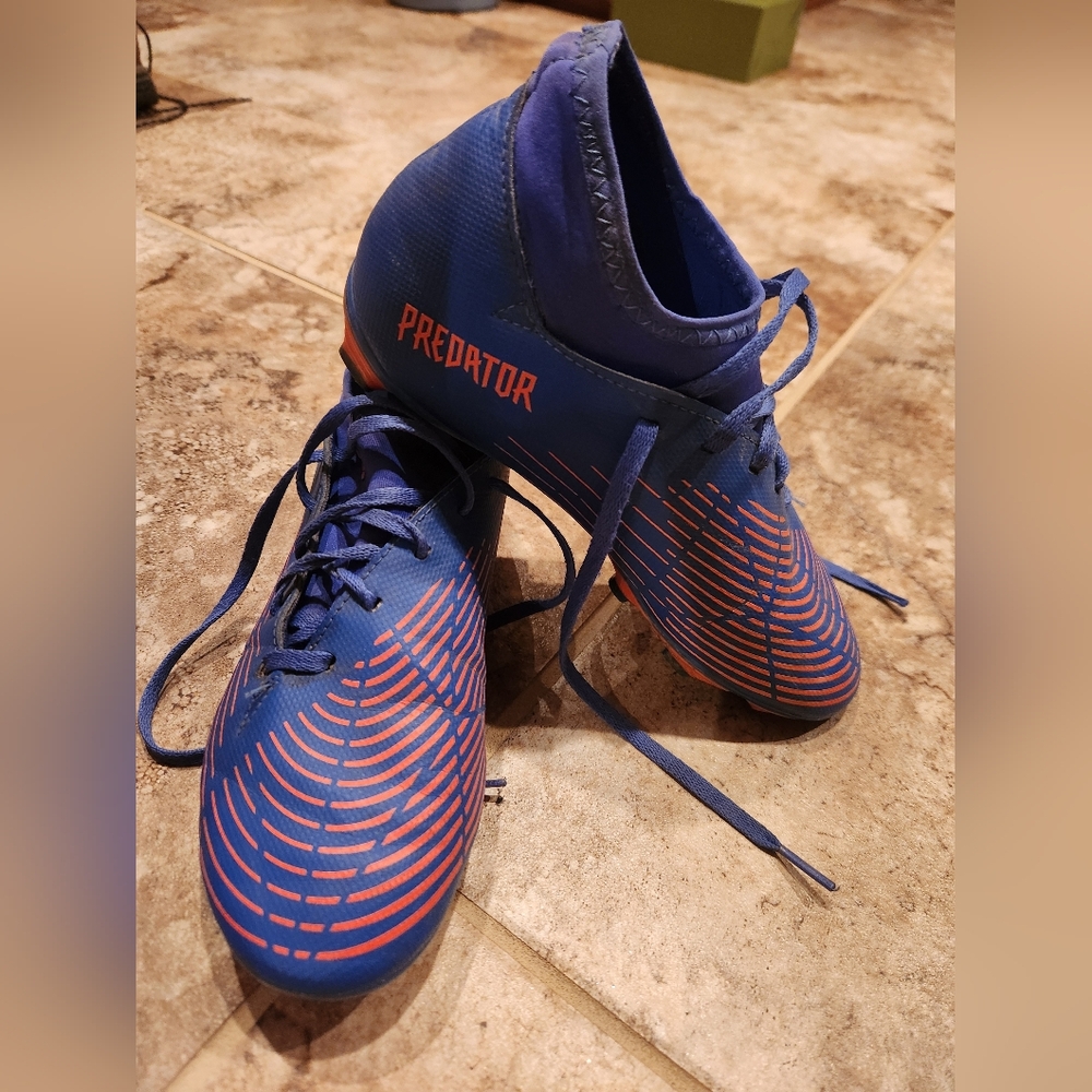 Addidas predator soccer cleats
